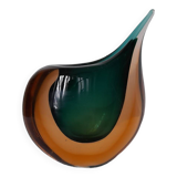Murano vase 2 colors