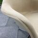 DAT fiberglass Swivel armchair from Charles & Ray Eames, Herman Miller 60s