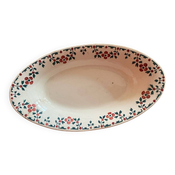 Terre de fer dish