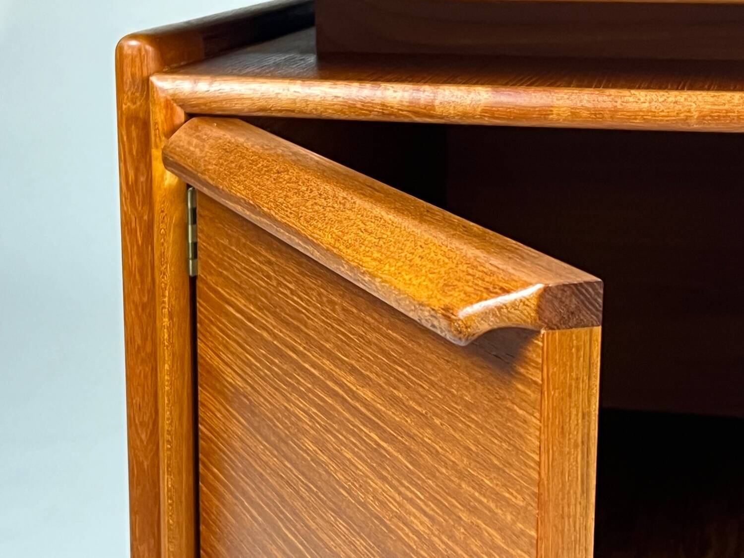 Danish Design Teak Desk by GV Møbler Vintage Mid-Century 60s 70s