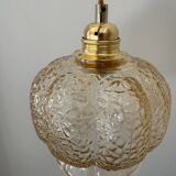 Vintage portable lamp