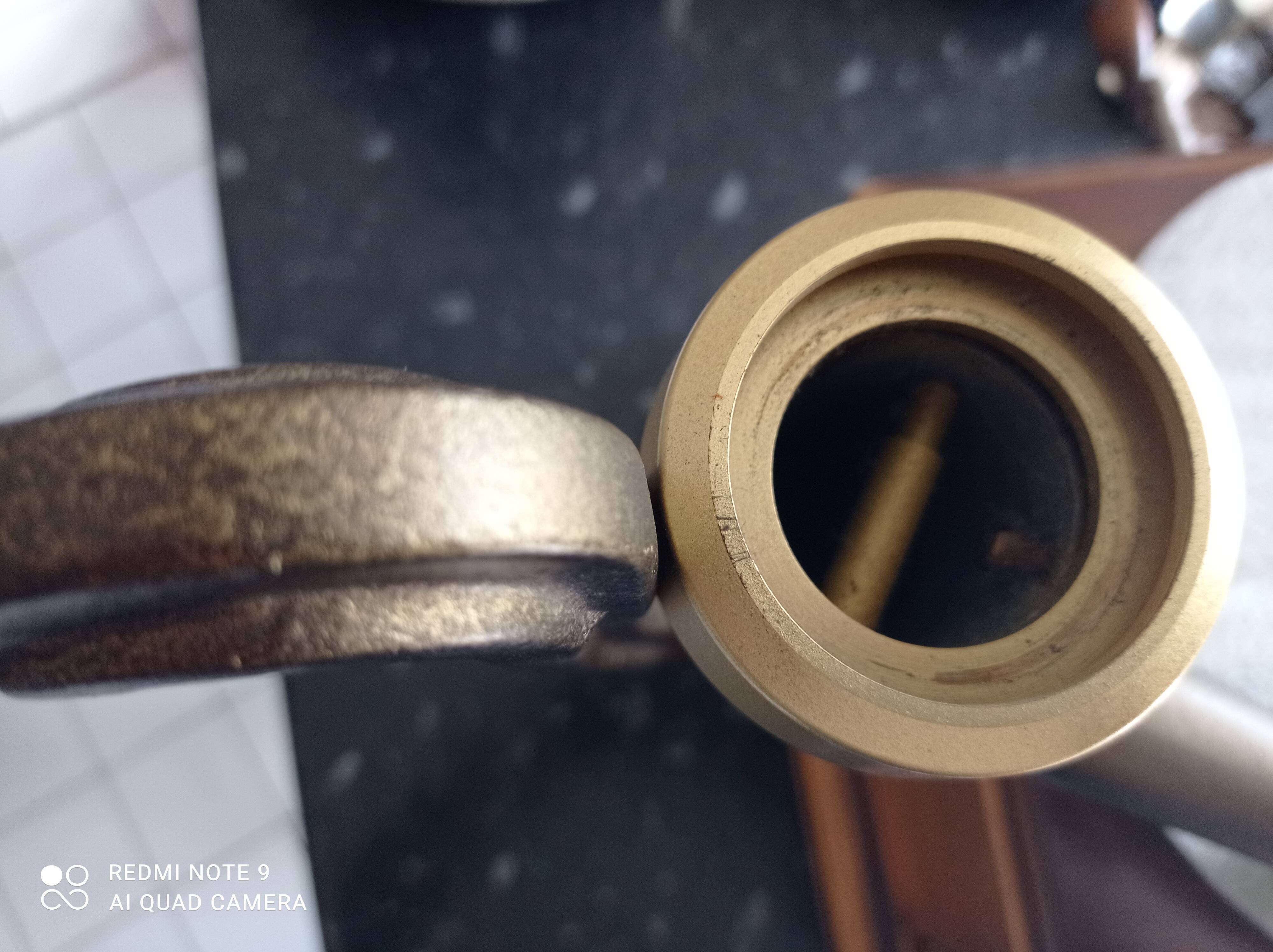 Pretty and former phonograph of François Désiré Odobez