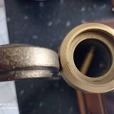 Pretty and former phonograph of François Désiré Odobez