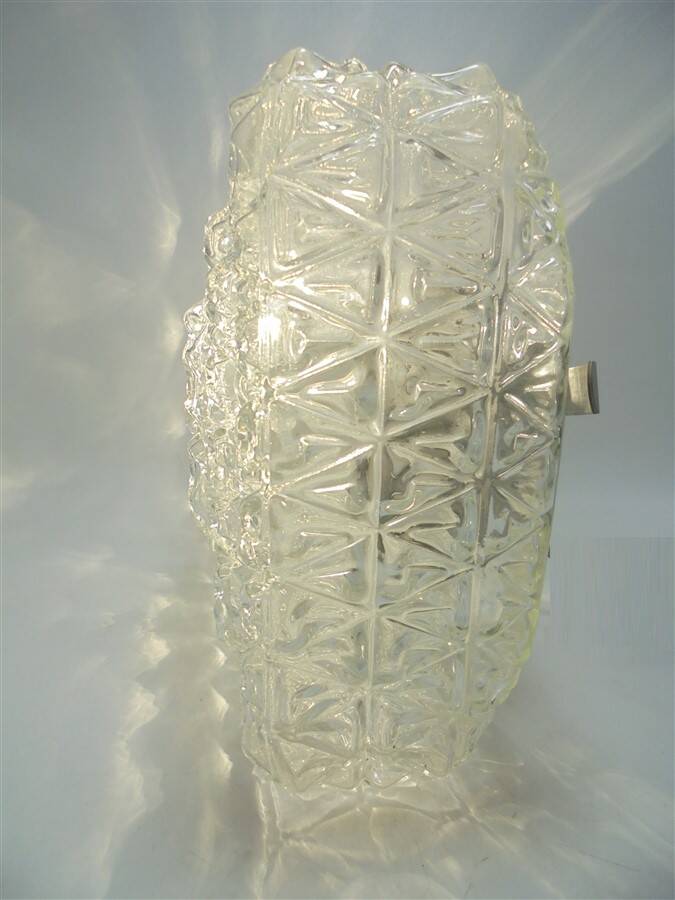 Square ceiling light