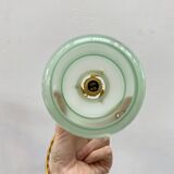 Pair of Art Deco portable lamps