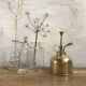Brass plant spray