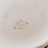 Former porcelain pharmacy pot of Limoges