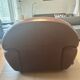 Fauteuil club en cuir steiner