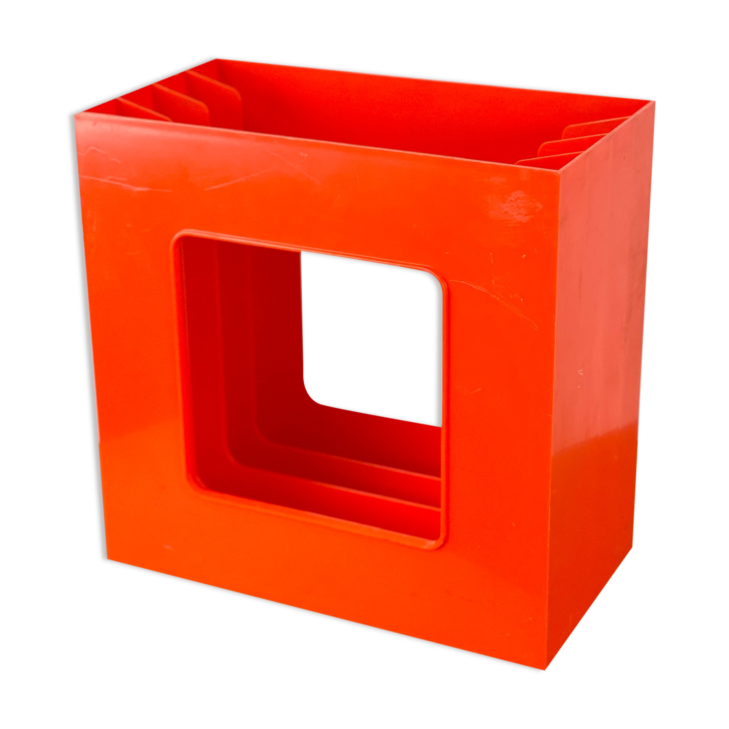 Cool LP box from Wittner brand