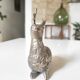 Deer paperweight
