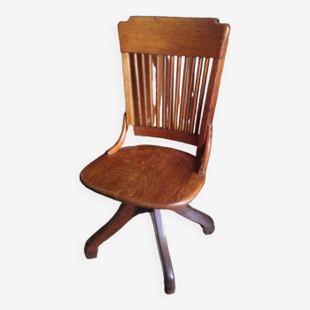 Fauteuil Américain vintage