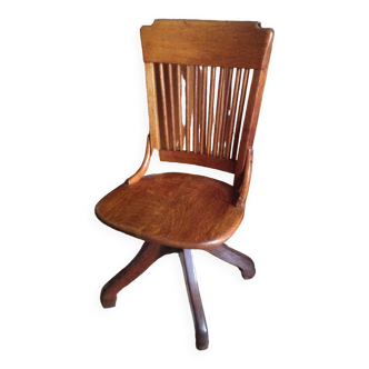 Vintage American armchair