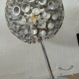 Space Age Flower Lamp