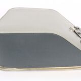 Remington travel-deter Deluxe typewriter with  case