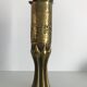Brass vase