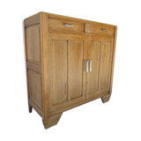Parisian buffet in solid oak