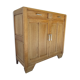 Parisian buffet in solid oak