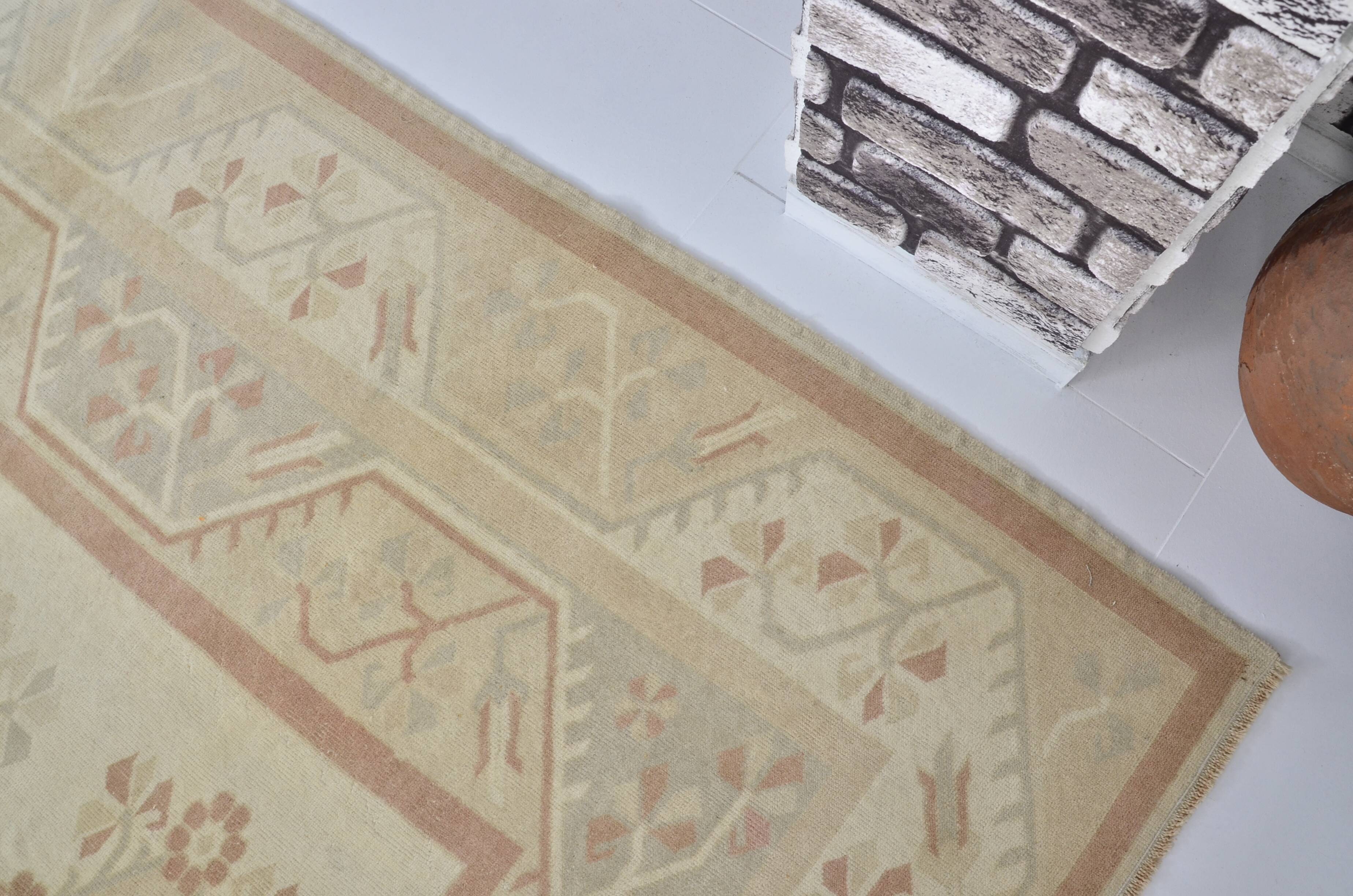 Handknotted Vintage Bohemian Carpet sku 2149