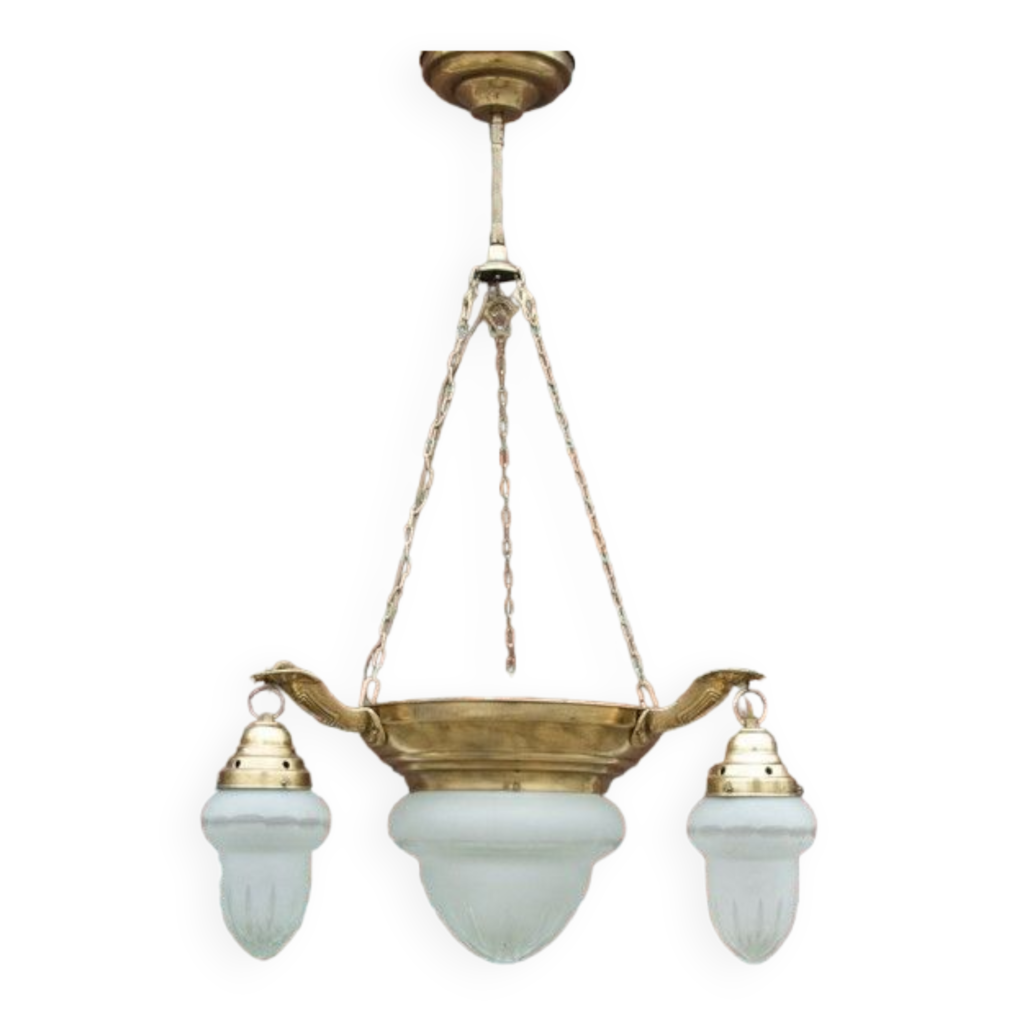 Chandelier, Western Europe, 1950s