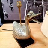 Lamp duck from the 70s