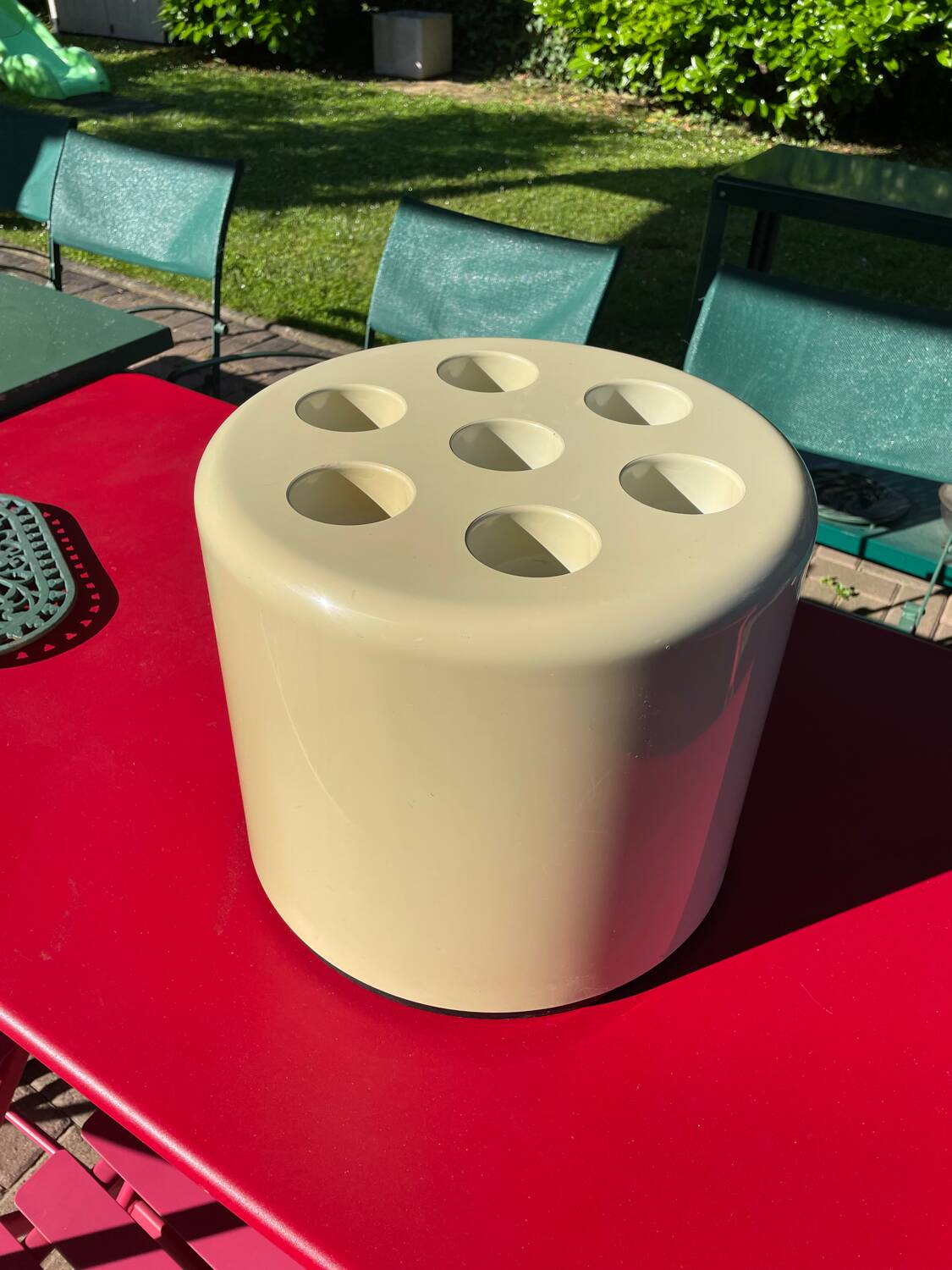 VELCA umbrella stand