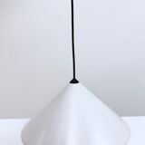 Optelma pendant light Swiss design 1980