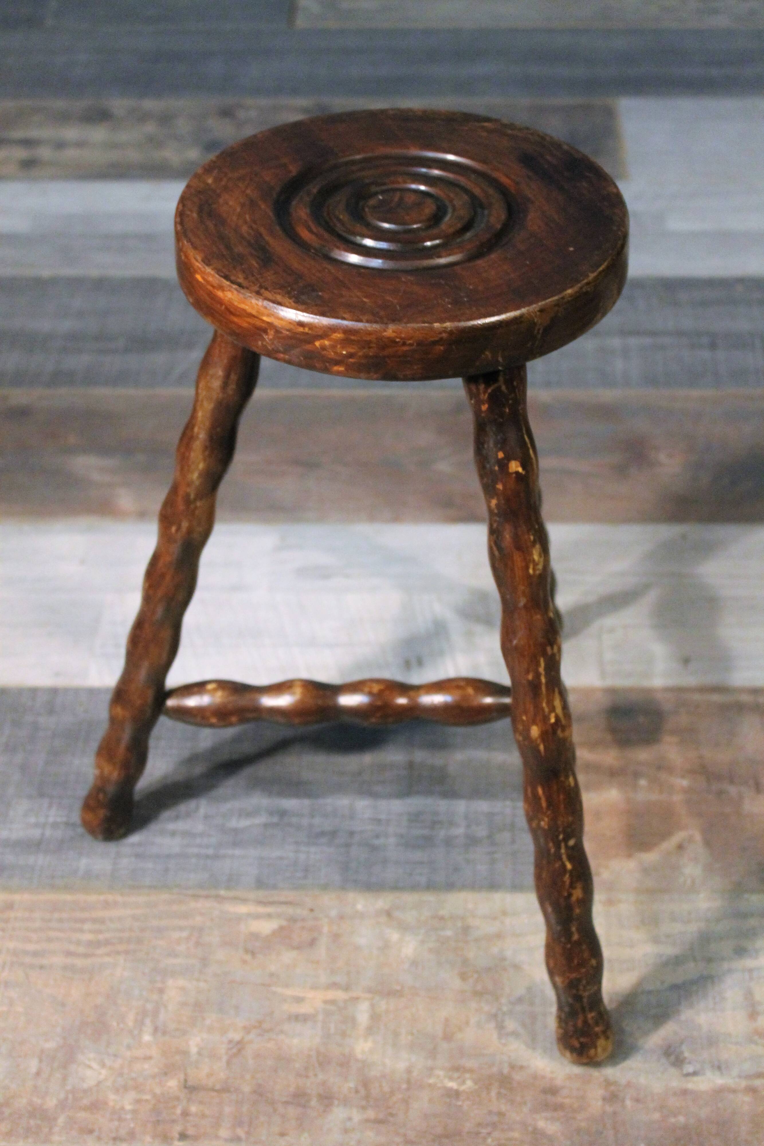 Tabouret Basque 1960s