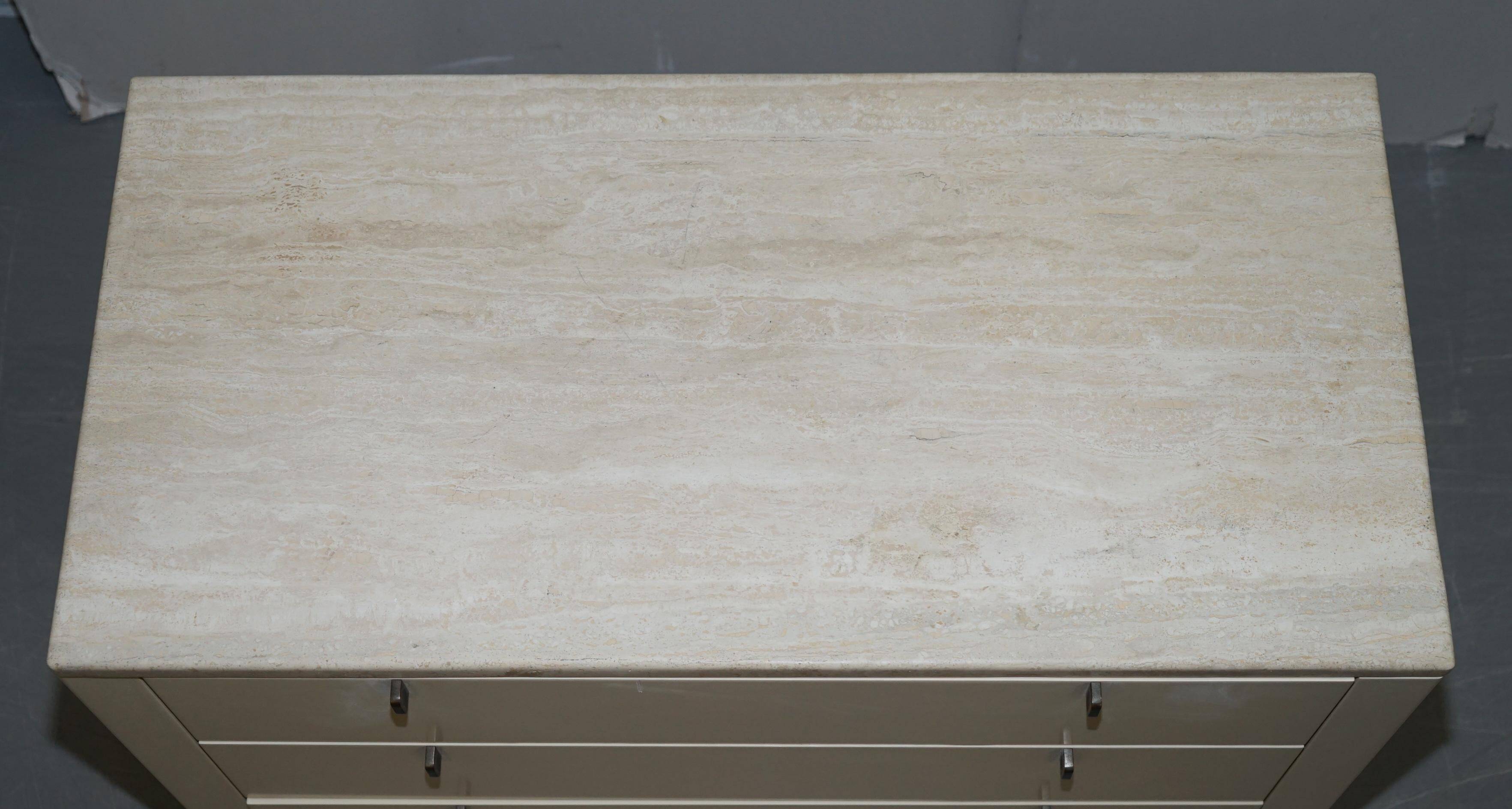 Commodes Interlubke en marbre