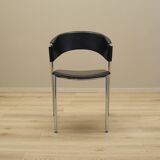 Set of six chairs, Italian design, 1980s, manufacturer: Calligaris