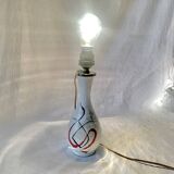 Vintage Carstens Keramik lamp base - West Germany