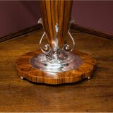 Art Deco table lamp, Poland, mid 20th century.