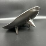 ceramic tripod pocket vase from the 1950s