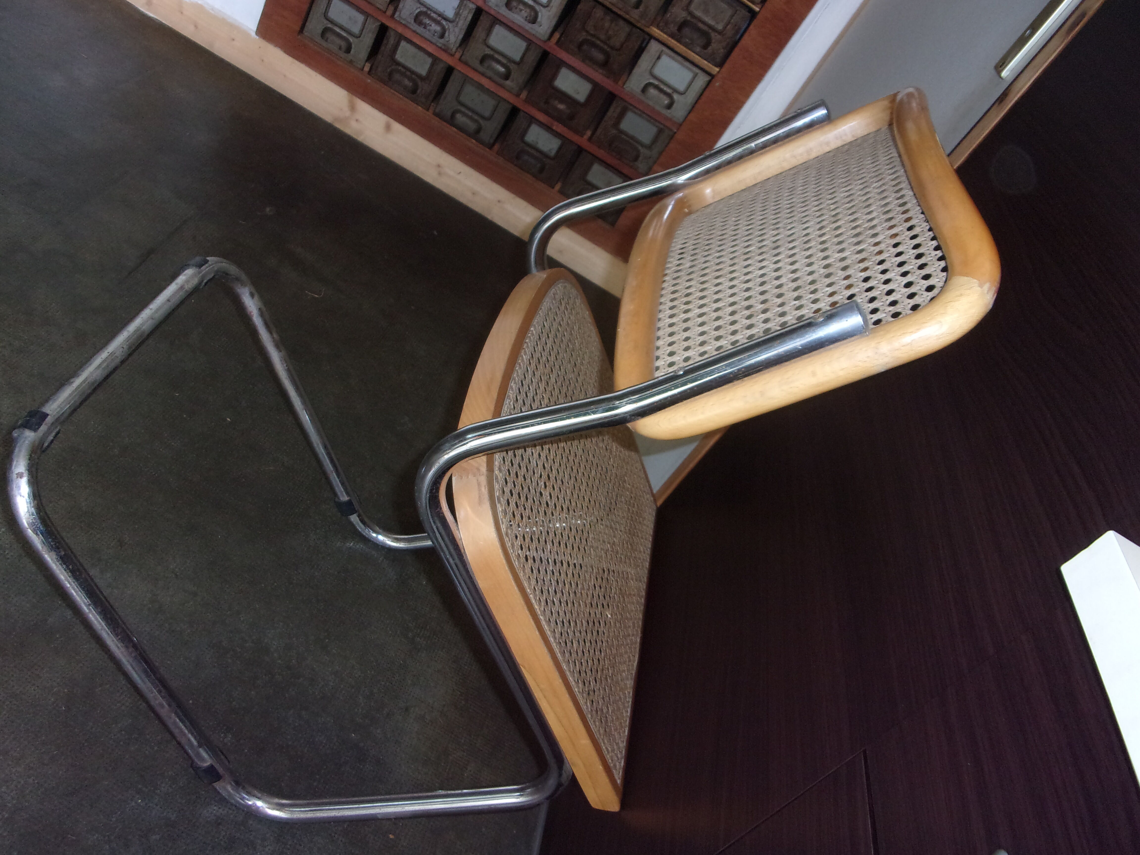 Chair by Marcel Breuer 1960/70