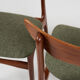 10 chairs in teak by Schiønning & Elgaard 1960s