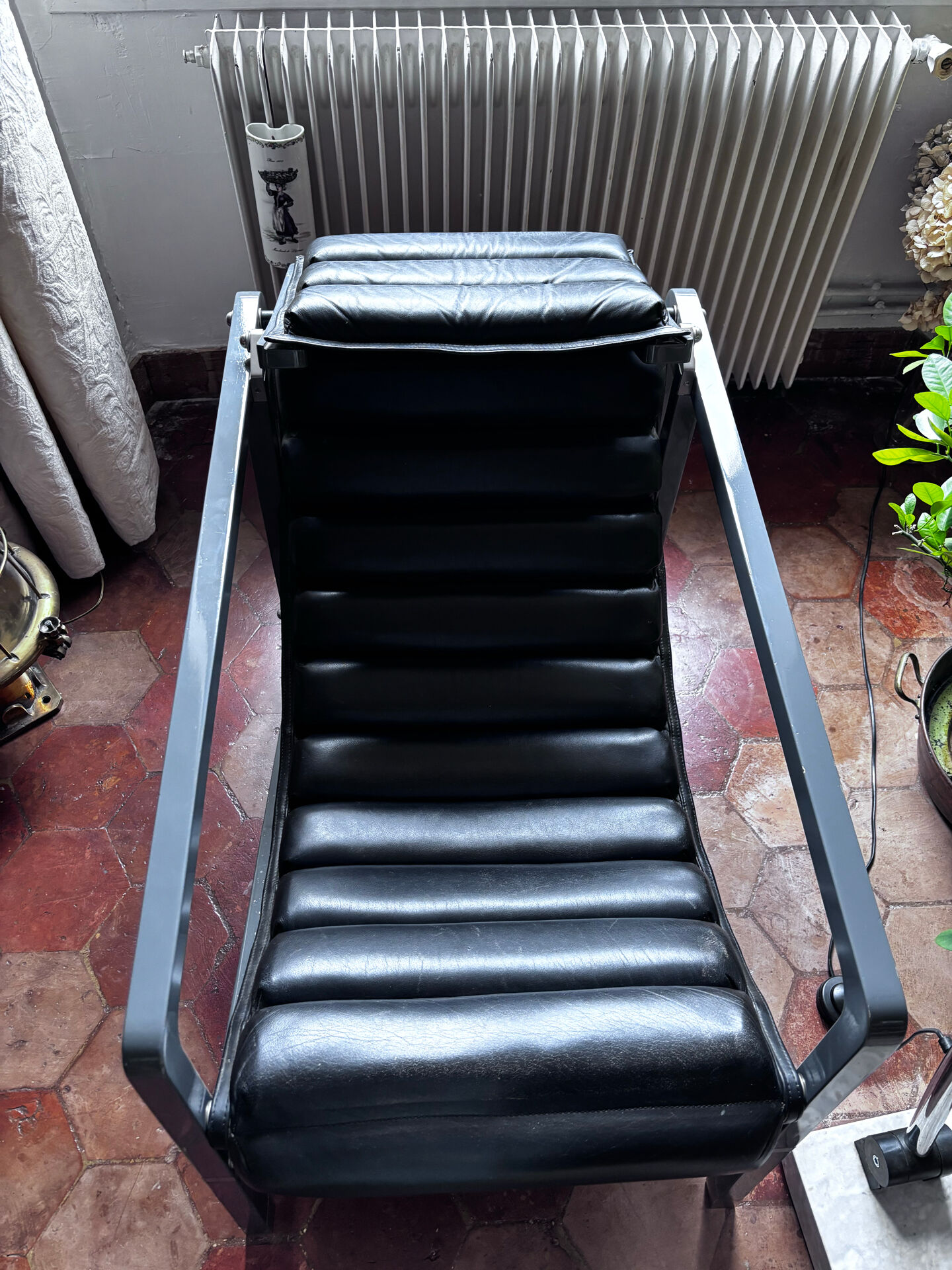 Transat Chair Eileen Gray Ecart International