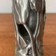 Vintage Ornamental Candle Holder by Seagull Pewter, Canada, 1990s