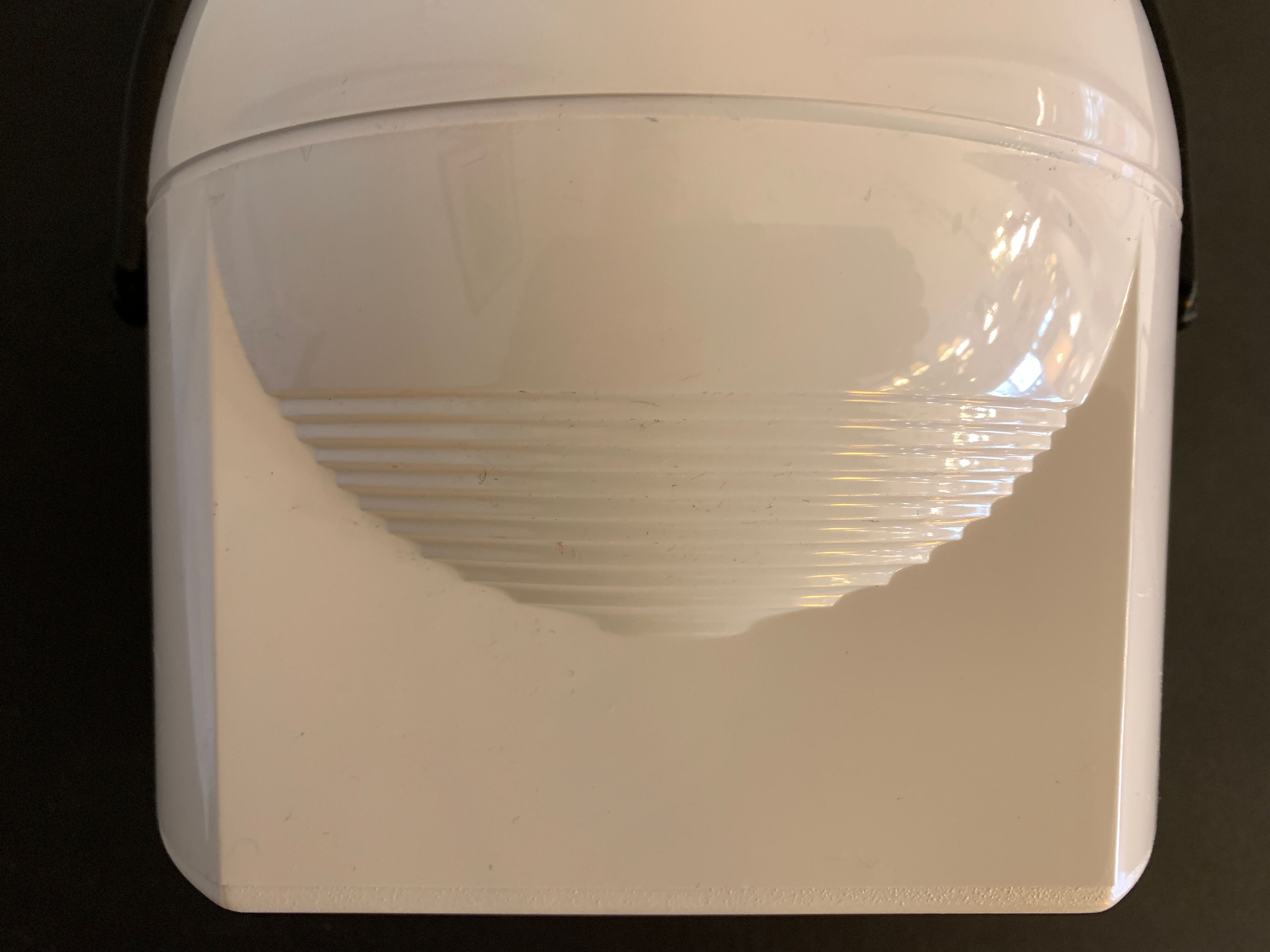 Italian grazia Fiocco ice bucket for Biesse, 1970