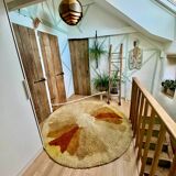 Large round Desso rug / 2 meters