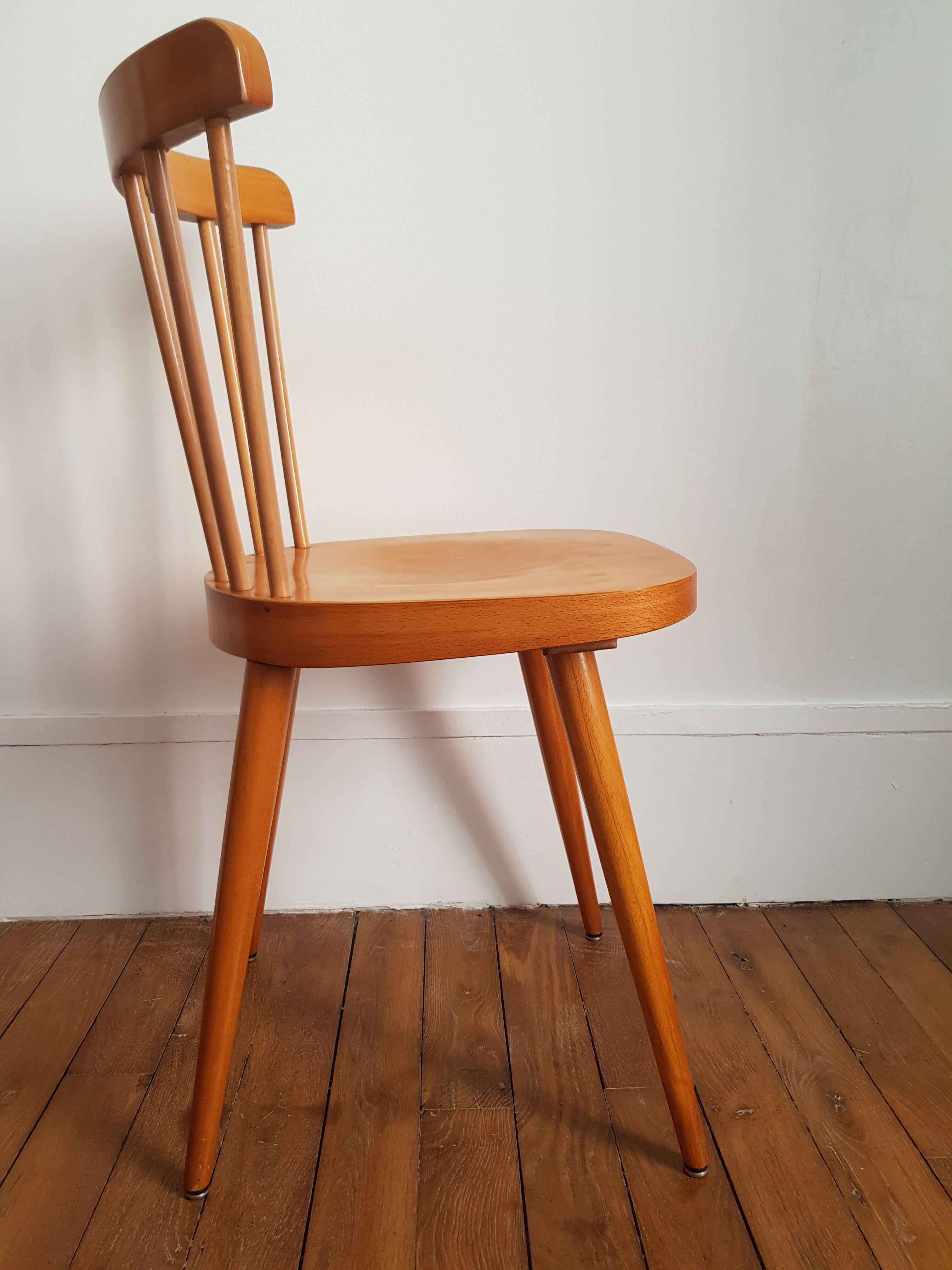 Vintage wooden chair