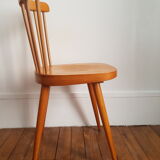 Vintage wooden chair