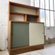 Teak bookcase from the 1950s