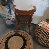 Baumann style armchair
