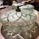 Set of 4 vintage ceiling sconces