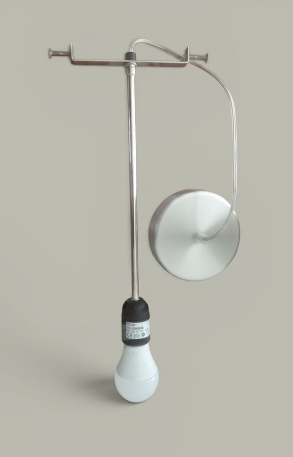 Paire de suspensions Tite 2 - Éditeur Foscarini  - Design Marc Sadler