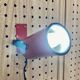 MODULAR WALL LIGHTS 1950 "INDUSTRIAL DESIGN".