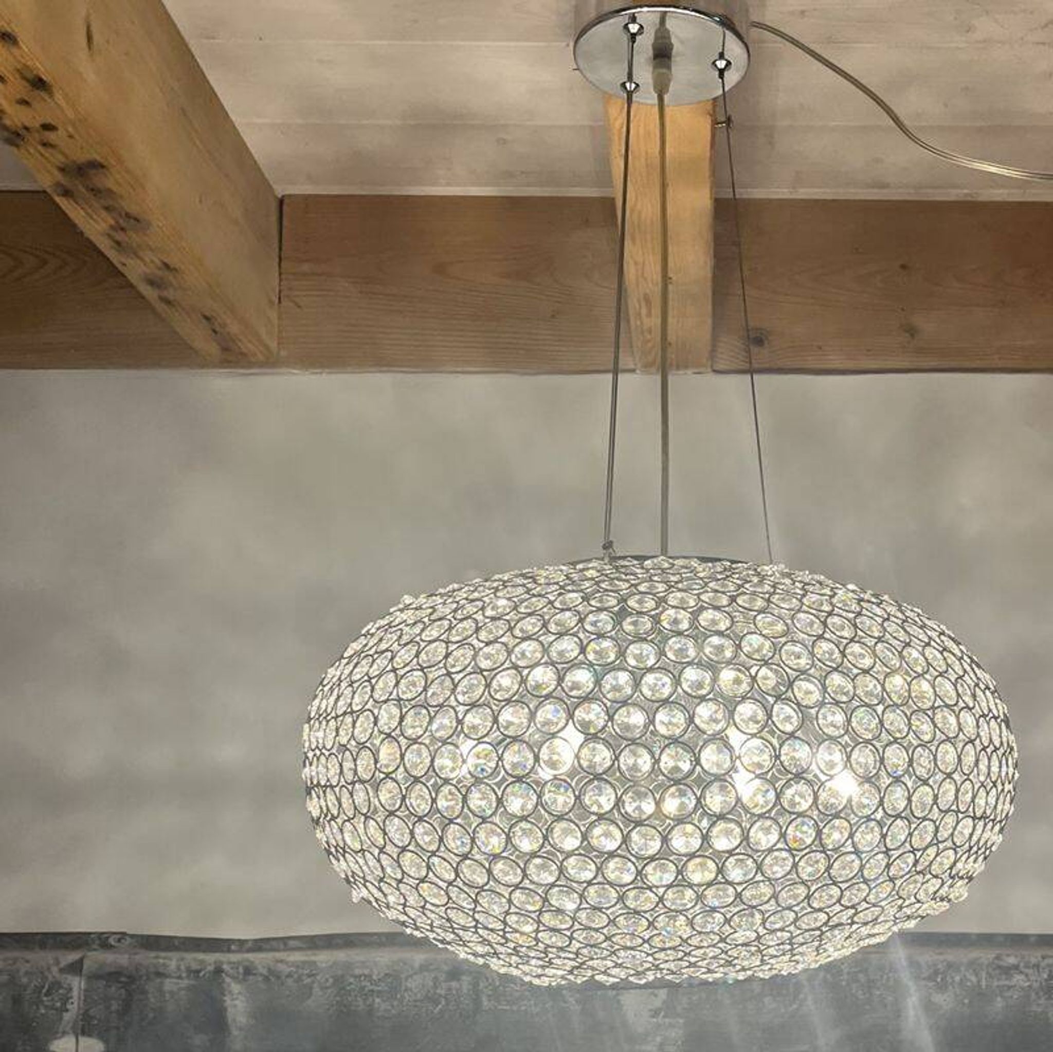 Designer suspension