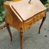 Louis XV style sloped desk