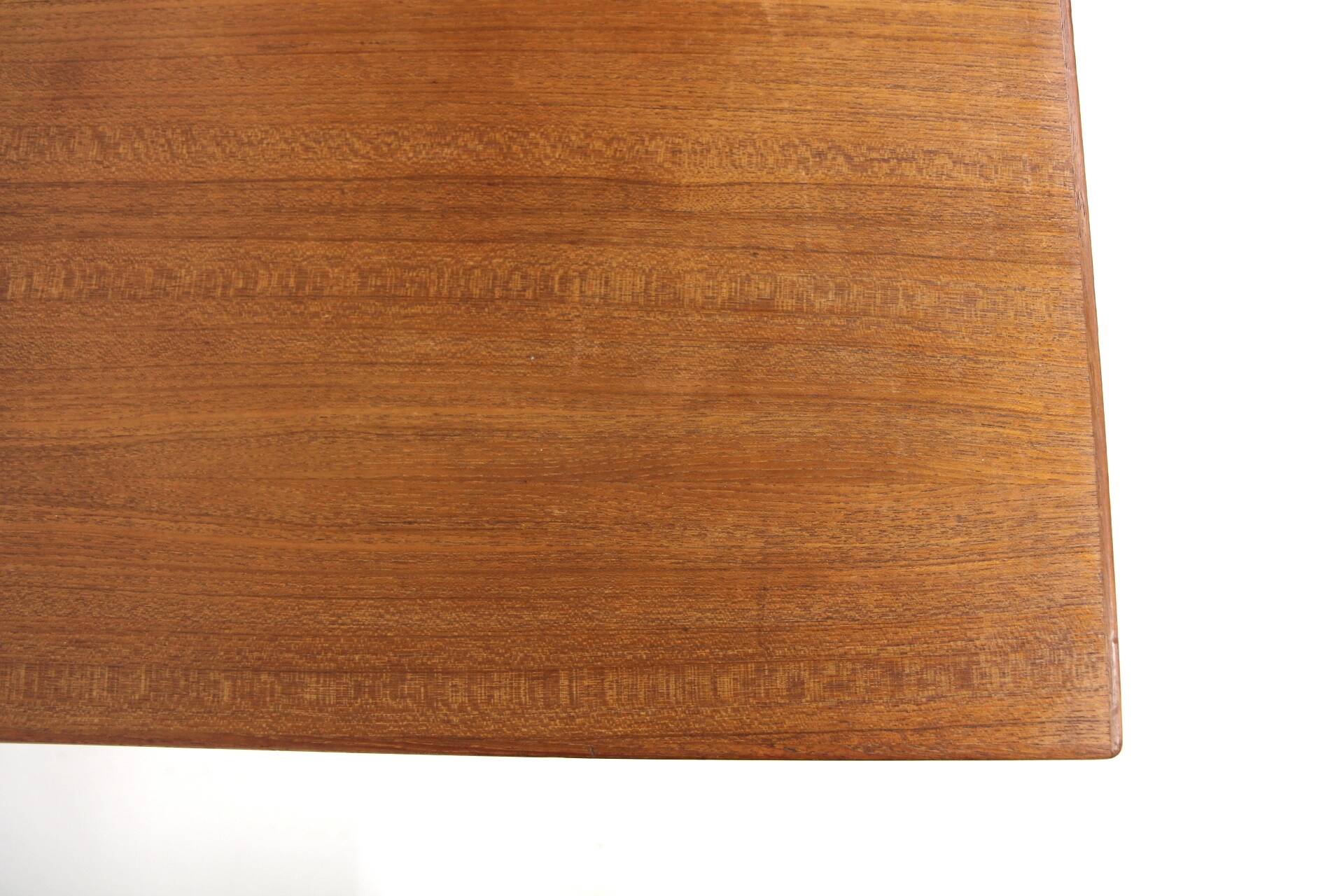 Scandinavian teak dining table, Ulferts, Tibro, Sweden, 1960s