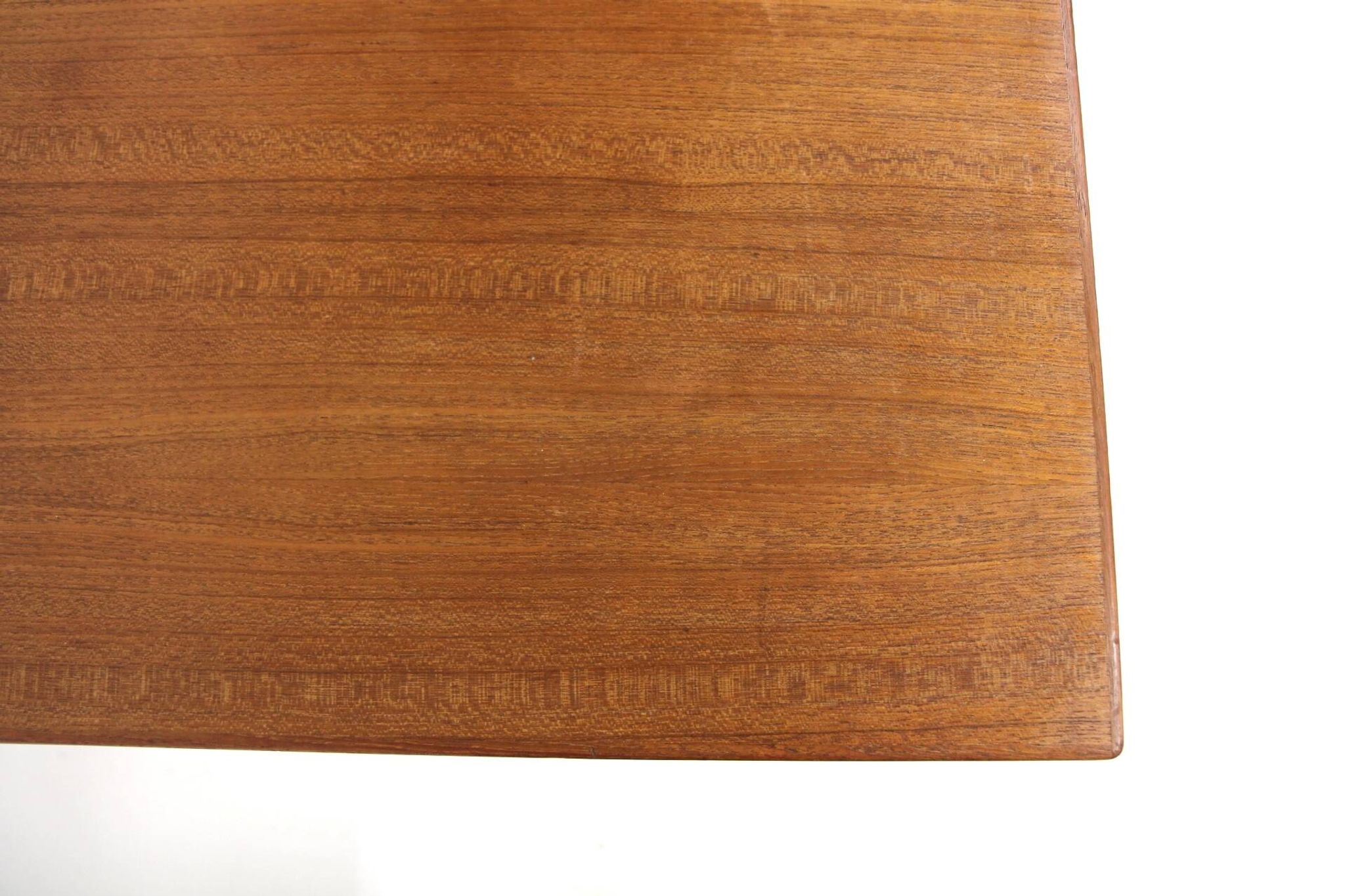 Scandinavian teak dining table, Ulferts, Tibro, Sweden, 1960s