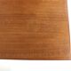 Scandinavian teak dining table, Ulferts, Tibro, Sweden, 1960s